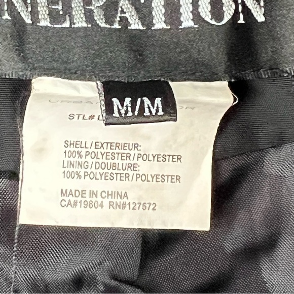 EUC-SEXY Modern Edgy Generation Urban Behavior DoubleBreasted belted Trench Coat - Picture 12 of 14